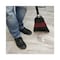 Unisan 10 in Sweep Face Brooms, 3" L Bristles UNS 930BP - alternate 6